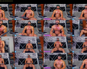 cesar_joness — 20 minute Chaturbate male cam show recording, 720p, Feb 21, 2023