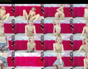cii_lerry — 56 minute Chaturbate female cam show recording, 720p, Feb 21, 2023
