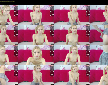 cii_lerry — 19 minute Chaturbate female cam show recording, 720p, Feb 21, 2023