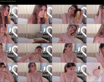 cinacramby — 11 minute Chaturbate female cam show recording, 720p, Feb 21, 2023