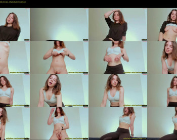 cinnabelle — 30 minute Chaturbate female cam show recording, 720p, Feb 22, 2023
