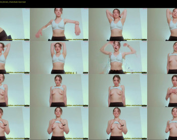 cinnabelle — 3 minute Chaturbate female cam show recording, 720p, Feb 22, 2023