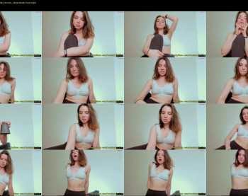 cinnabelle — 9 minute Chaturbate female cam show recording, 720p, Feb 22, 2023