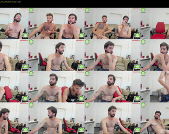 classied — 115 minute Chaturbate male cam show recording, 720p, Feb 21, 2023