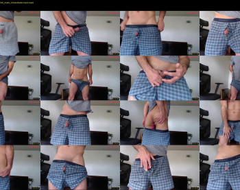 college001 — 92 minute Chaturbate male cam show recording, 720p, Feb 21, 2023