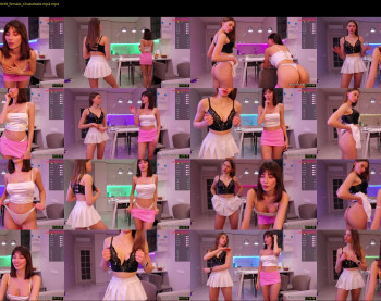 crazybabyyy — 32 minute Chaturbate couple cam show recording, 720p, Feb 21, 2023