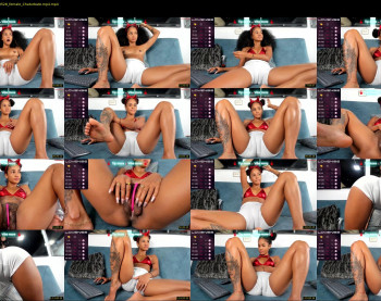 curly_sweett — 96 minute Chaturbate female cam show recording, 720p, Feb 22, 2023