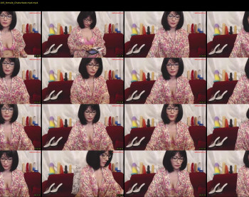 danacougar — 11 minute Chaturbate female cam show recording, 720p, Feb 21, 2023