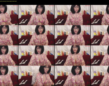 danacougar — 11 minute Chaturbate female cam show recording, 720p, Feb 21, 2023