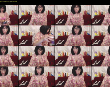 danacougar — 11 minute Chaturbate female cam show recording, 720p, Feb 21, 2023
