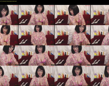 danacougar — 31 minute Chaturbate female cam show recording, 720p, Feb 21, 2023