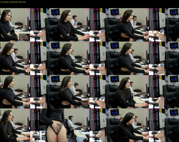 daryastars — 121 minute Chaturbate couple cam show recording, 720p, Feb 22, 2023