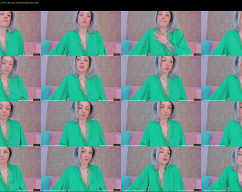 deeadiamond — 6 minute Chaturbate female cam show recording, 720p, Feb 21, 2023