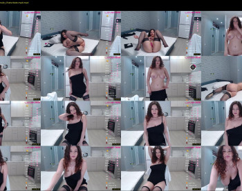 dia8 — 120 minute Chaturbate female cam show recording, 720p, Feb 22, 2023