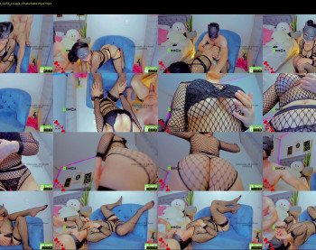 dirtycouple_02 — 112 minute Chaturbate couple cam show recording, 720p, Feb 22, 2023