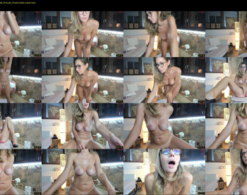 dolce_eva — 32 minute Chaturbate female cam show recording, 720p, Feb 22, 2023