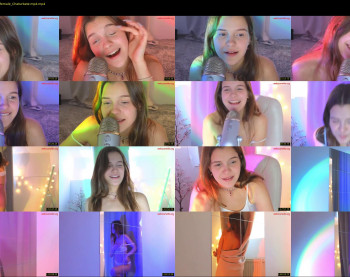 eli_sun — 120 minute Chaturbate female cam show recording, 720p, Feb 21, 2023