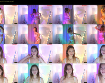 eli_sun — 5 minute Chaturbate female cam show recording, 720p, Feb 21, 2023