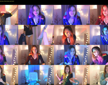 eli_sun — 41 minute Chaturbate female cam show recording, 720p, Feb 21, 2023