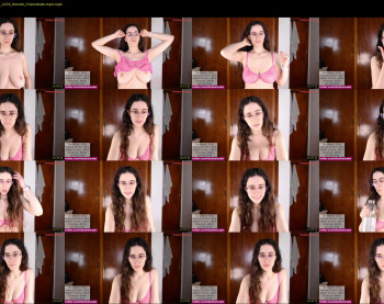 elizathemodel — 19 minute Chaturbate female cam show recording, 720p, Feb 21, 2023