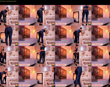 ella_pridee — 6 minute Chaturbate female cam show recording, 720p, Feb 21, 2023