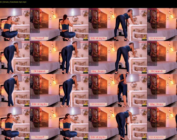ella_pridee — 31 minute Chaturbate female cam show recording, 720p, Feb 21, 2023
