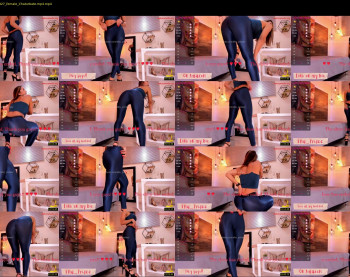 ella_pridee — 29 minute Chaturbate female cam show recording, 720p, Feb 21, 2023