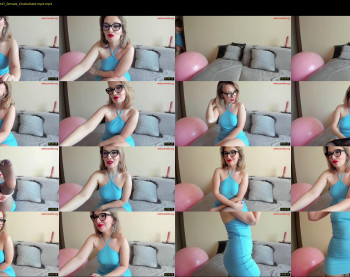 emilymilf__ — 22 minute Chaturbate female cam show recording, 720p, Feb 21, 2023