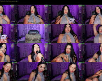 emma_johnson_ — 121 minute Chaturbate female cam show recording, 720p, Feb 22, 2023