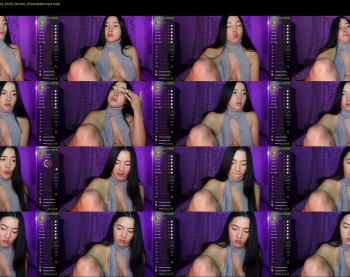 emma_johnson_ — 16 minute Chaturbate female cam show recording, 720p, Feb 22, 2023