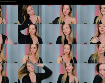 emmi_rosee — 9 minute Chaturbate female cam show recording, 720p, Feb 21, 2023