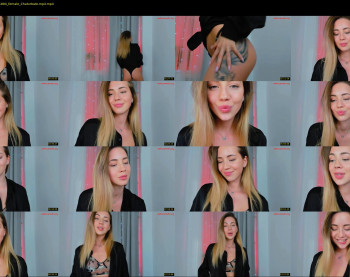 emmi_rosee — 13 minute Chaturbate female cam show recording, 720p, Feb 21, 2023