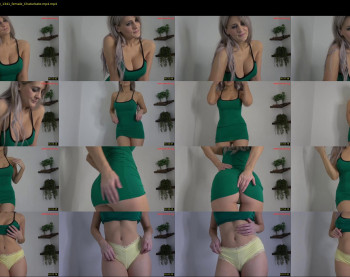 english_rose__ — 5 minute Chaturbate female cam show recording, 720p, Feb 21, 2023