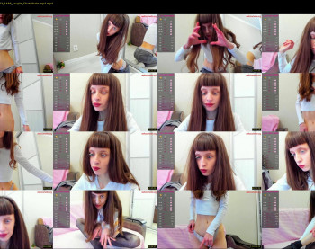 flowerofsin2001 — 73 minute Chaturbate female cam show recording, 720p, Feb 21, 2023