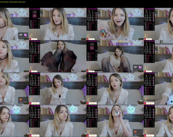 ginger_pie — 35 minute Chaturbate female cam show recording, 720p, Feb 22, 2023
