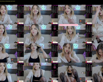 ginger_pie — 37 minute Chaturbate female cam show recording, 720p, Feb 22, 2023