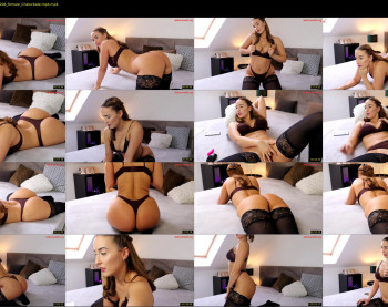 ginnybabe_ — 75 minute Chaturbate female cam show recording, 720p, Feb 21, 2023