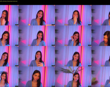 hannasthesia — 37 minute Chaturbate female cam show recording, 720p, Feb 22, 2023