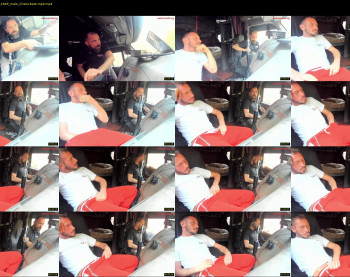 hardworkertn — 12 minute Chaturbate male cam show recording, 720p, Feb 21, 2023