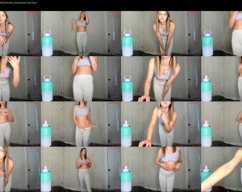 hi_cut_cutie — 29 minute Chaturbate female cam show recording, 720p, Feb 21, 2023