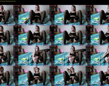 ho1yh01e — 3 minute Chaturbate couple cam show recording, 720p, Feb 21, 2023