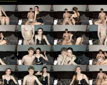 holybabe342 — 67 minute Chaturbate couple cam show recording, 720p, Feb 21, 2023