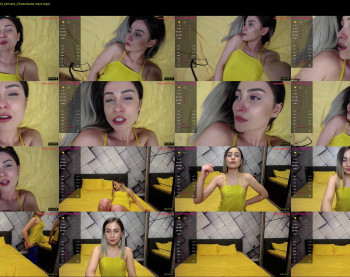 hornyycpl — 17 minute Chaturbate couple cam show recording, 720p, Feb 21, 2023