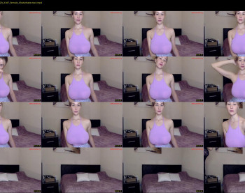 hugetittiesgerda — 10 minute Chaturbate female cam show recording, 720p, Feb 21, 2023