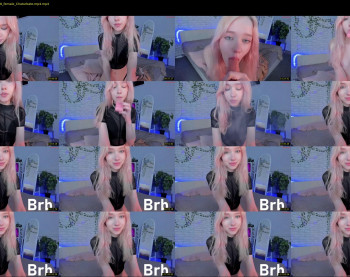 irma_bell — 82 minute Chaturbate female cam show recording, 720p, Feb 22, 2023
