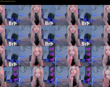 irma_bell — 29 minute Chaturbate female cam show recording, 720p, Feb 22, 2023