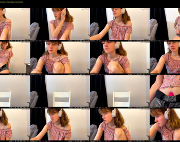 its_lily — 63 minute Chaturbate female cam show recording, 720p, Feb 22, 2023