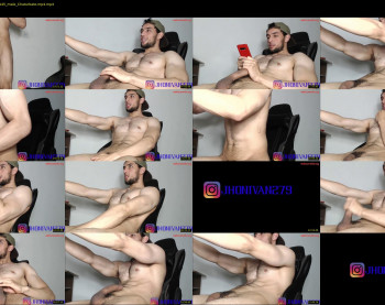 ivanhot279 — 66 minute Chaturbate male cam show recording, 720p, Feb 21, 2023