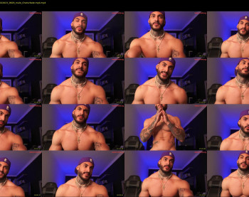 jackson__cottonwood — 37 minute Chaturbate male cam show recording, 720p, Feb 21, 2023