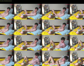 jacksonvox — 28 minute Chaturbate male cam show recording, 720p, Feb 21, 2023